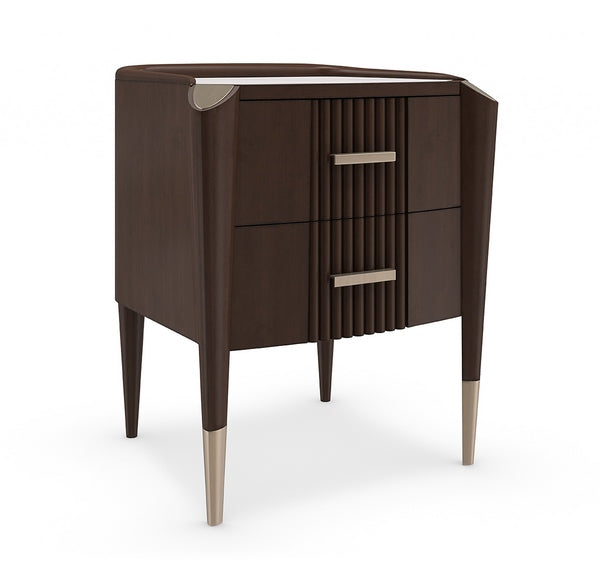 The Oxford Small Nightstand