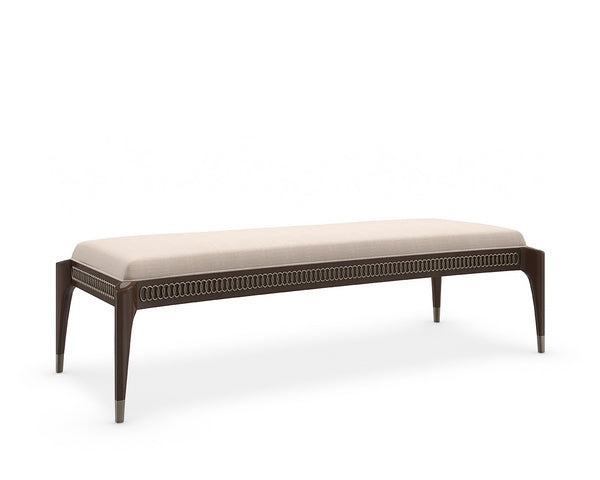 The Oxford Bed Bench