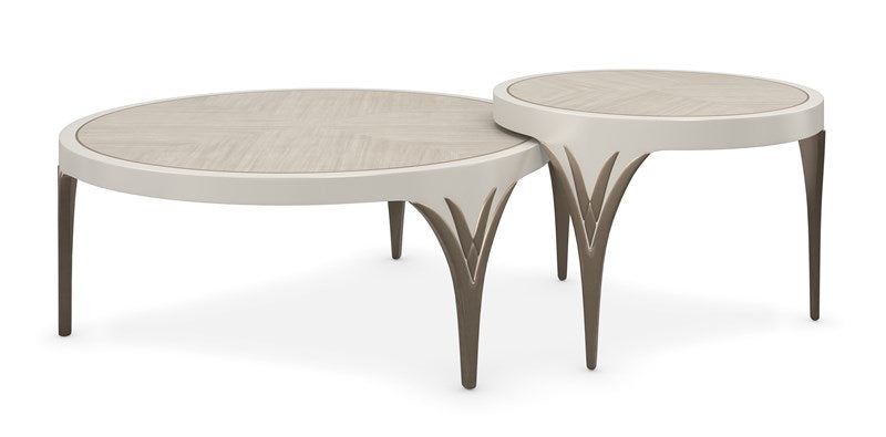 Valentina Lg Nesting Cocktail Table