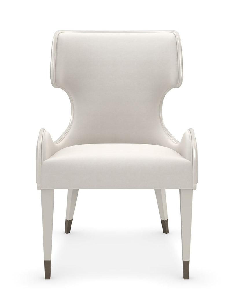 Valentina Upholstered Arm Chair