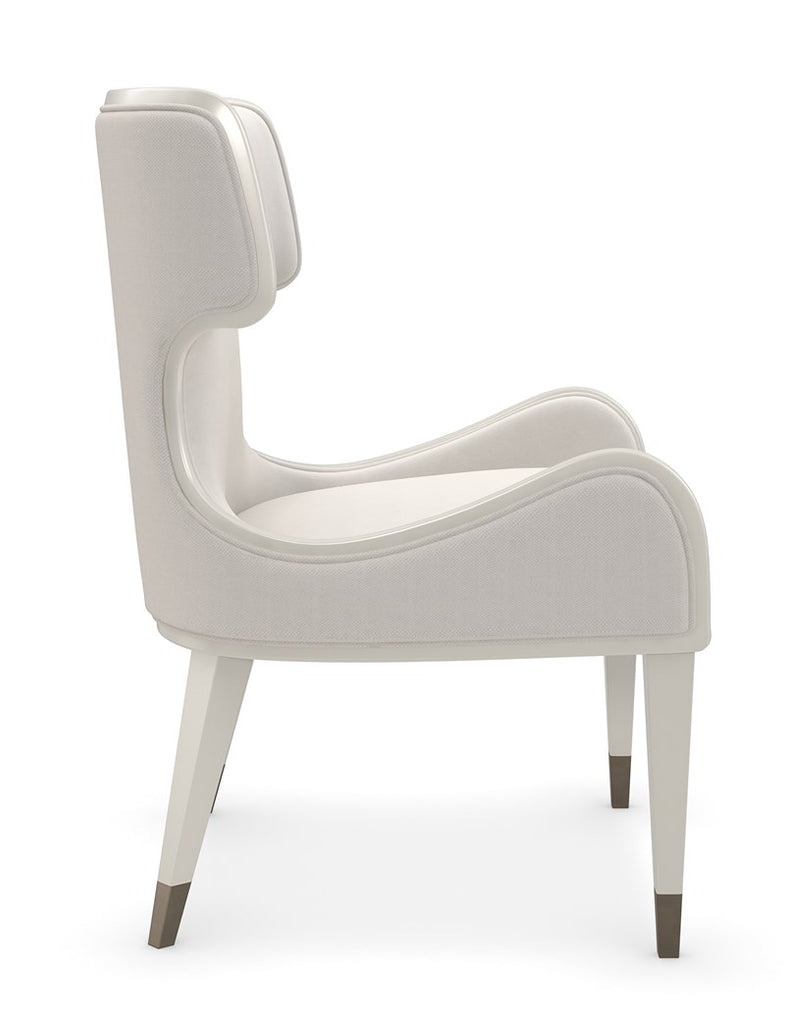 Valentina Upholstered Arm Chair