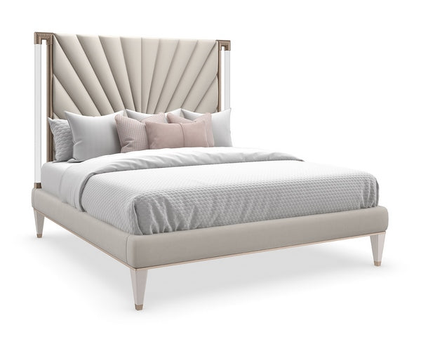 Valentina Upholstered Queen Bed