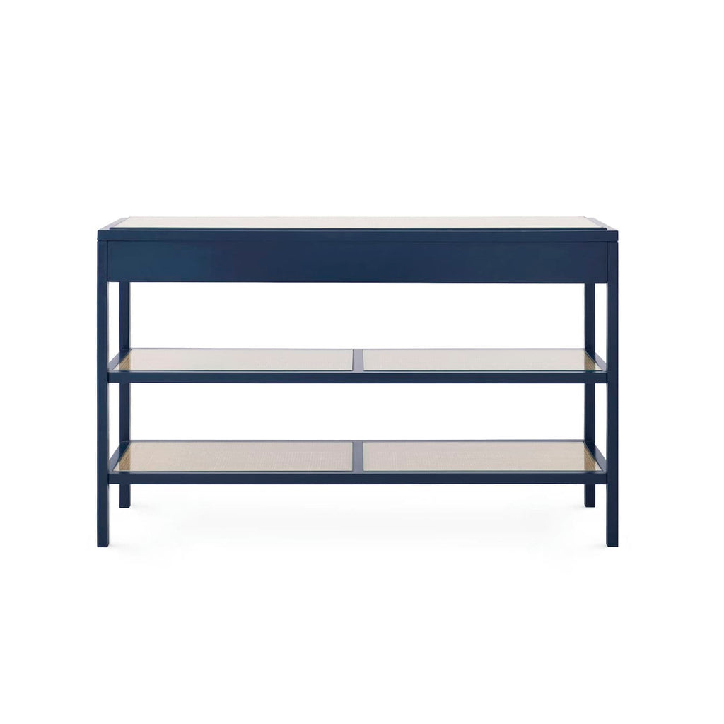 Caanan Console - Midnight Blue