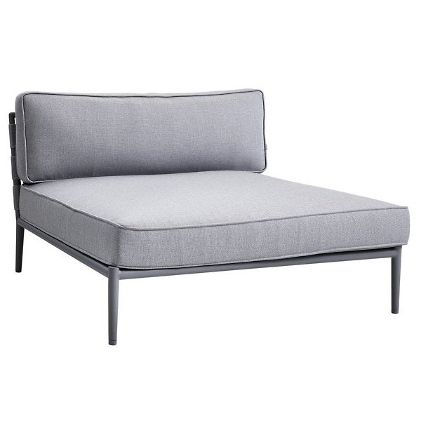 Conic Daybed, Light Gray