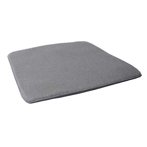 Amaze Outdoor Lounge Seat Cushion, Grey