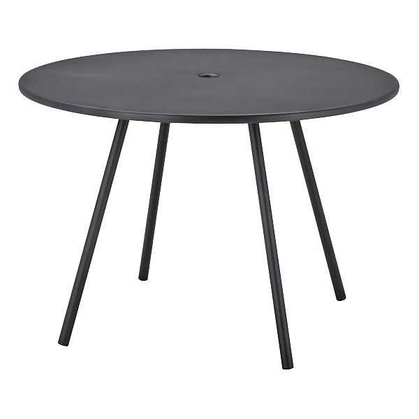 Area Table, Lava Grey