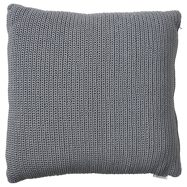 Divine Scatter Cushion, Grey