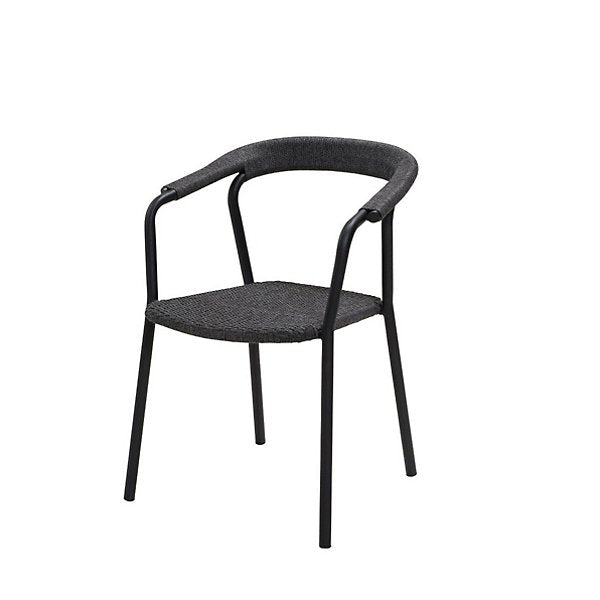 Noble Chair, Dark Grey