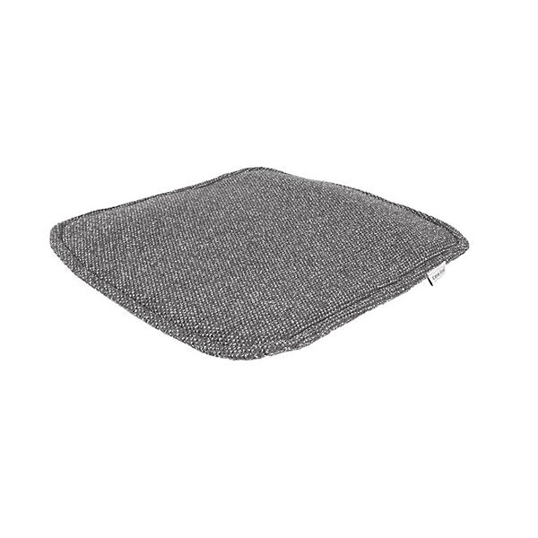 Vibe Outdoor Armchair Cushion, Dark Grey