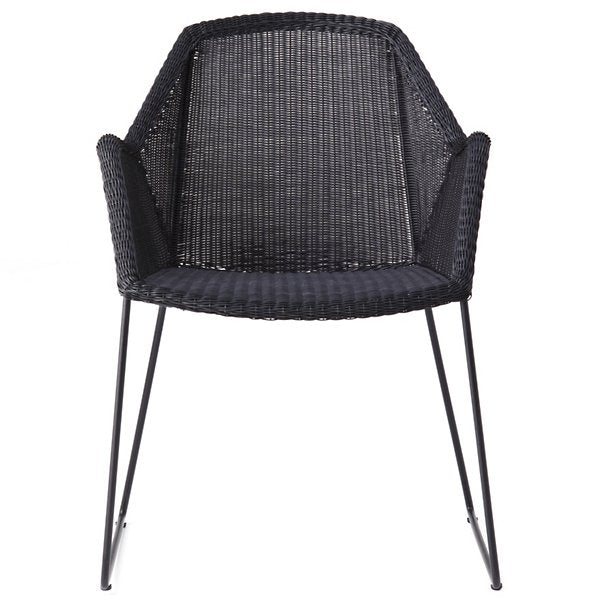 Breeze Armchair, Black