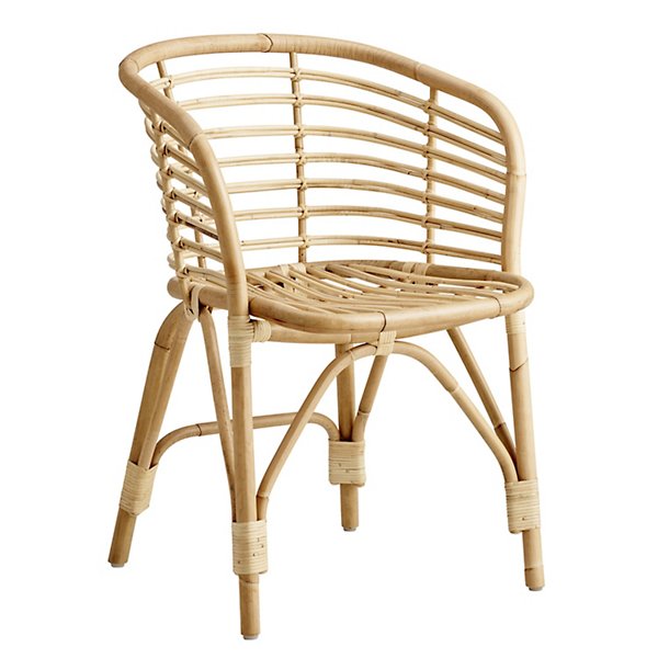 Blend Chair, Rattan