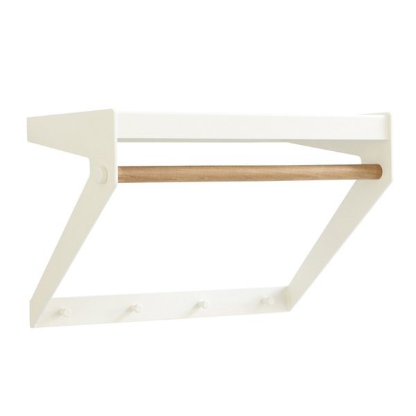 Copenhagen City Rack, White