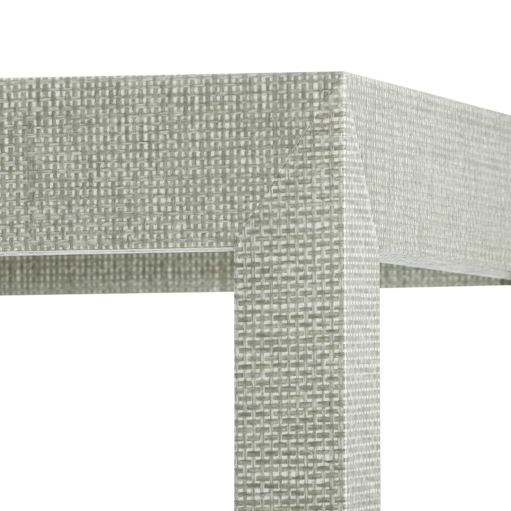 Camilla Etagere - Moss Gray Tweed