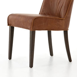 Aria Dining Chair-Sienna Chestnut