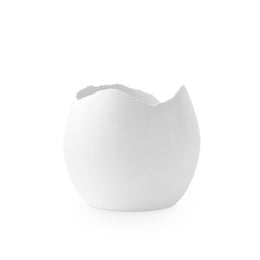 Cambria Vase - Blanc de Chine