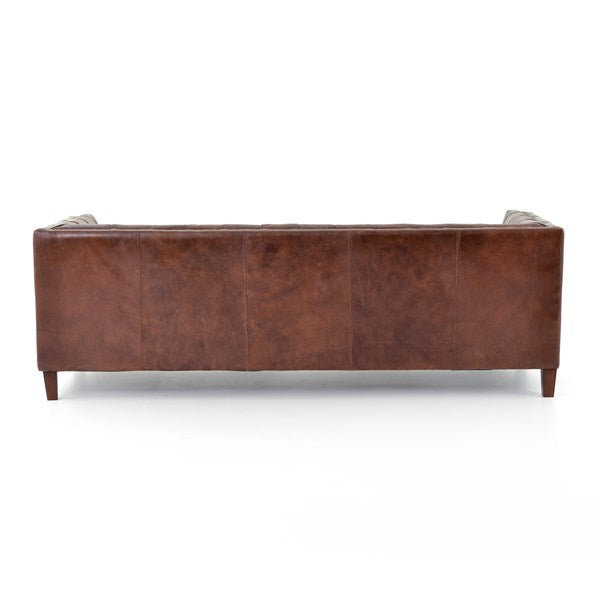 Abbott 85" Sofa-Cigar by Four Hands