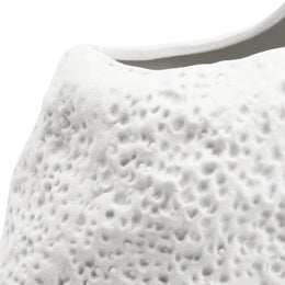 Ciara Large Vase - Blanc de Chine