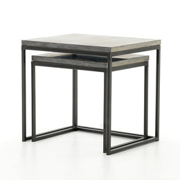 Harlow Nesting End Tables by Four Hands