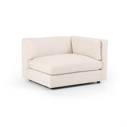 Cosette Sectional-Right Arm Facing Piece-Irving Taupe