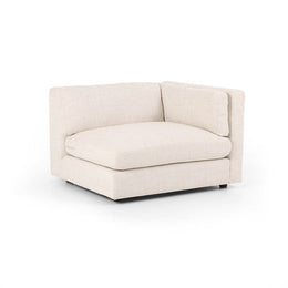 Cosette Sectional-Right Arm Facing Piece-Irving Taupe by Four Hands