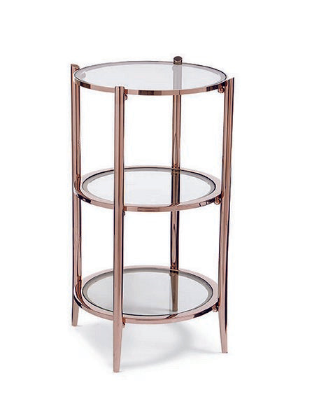 You Make Me Blush Side Table