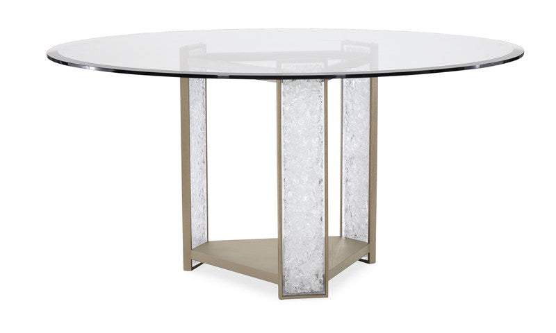 Break The Ice Dining Table