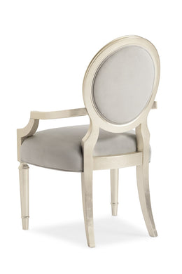 Chit Chat Arm Dining Chair