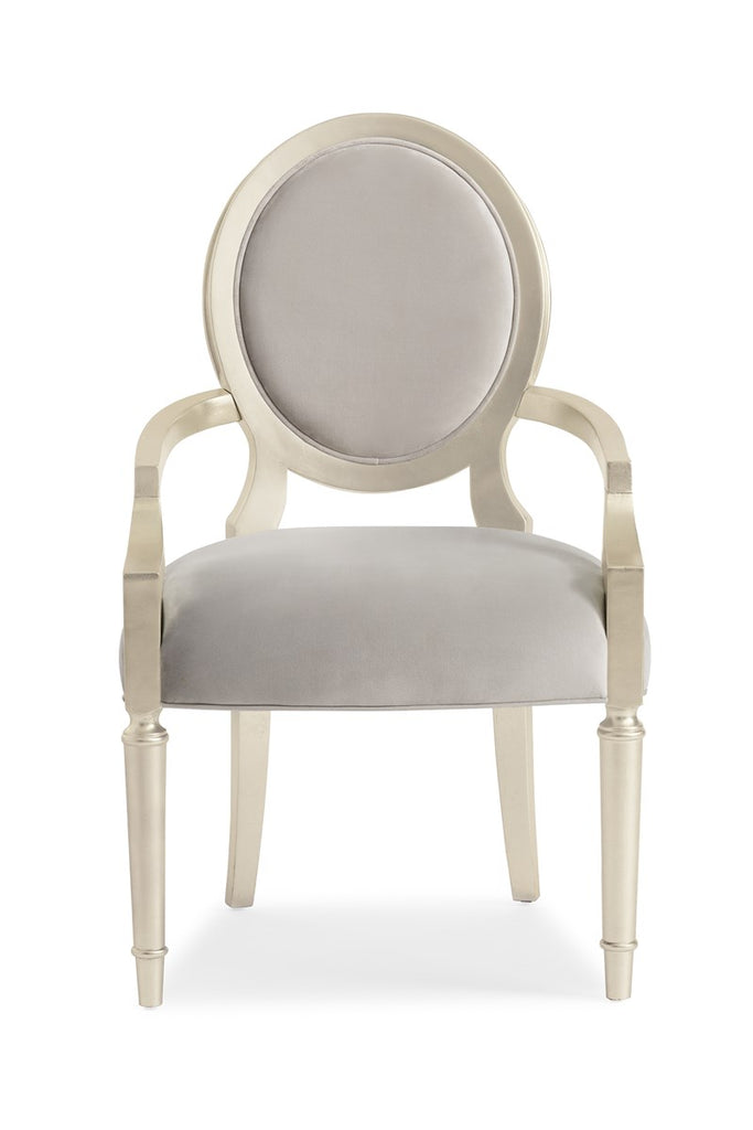 Chit Chat Arm Dining Chair