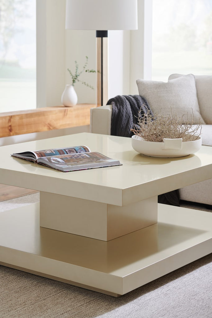 Cool And Classic Coffee Table