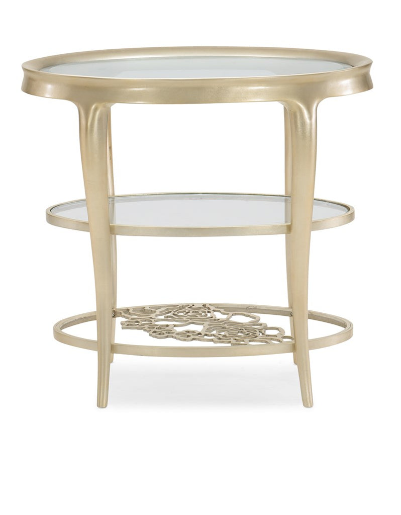 Wild Flower Side Table