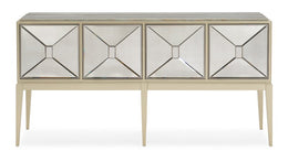 Sparkling Personality Bar Cabinet