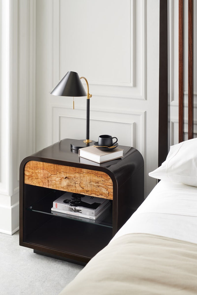 Excess Knot Nightstand