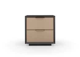 Double Wrap Nightstand