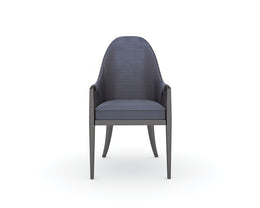 Natural Choice Arm Chair - Dark Chocolate - Cla-020-275