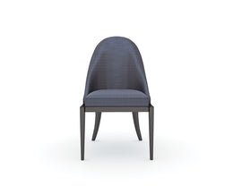 Natural Choice Side Chair - Dark Chocolate - Cla-020-285
