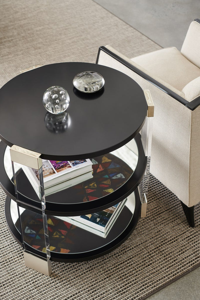 Go Around It Side Table