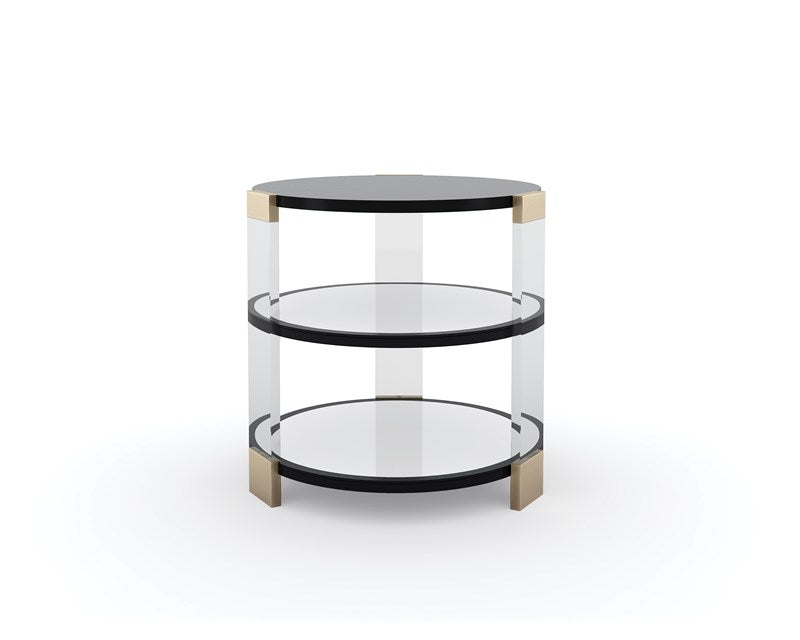 Go Around It Side Table