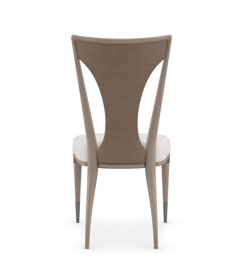 Take Your Seat - Woodland Gray, Deep Bronze - Cla-021-283-Ii