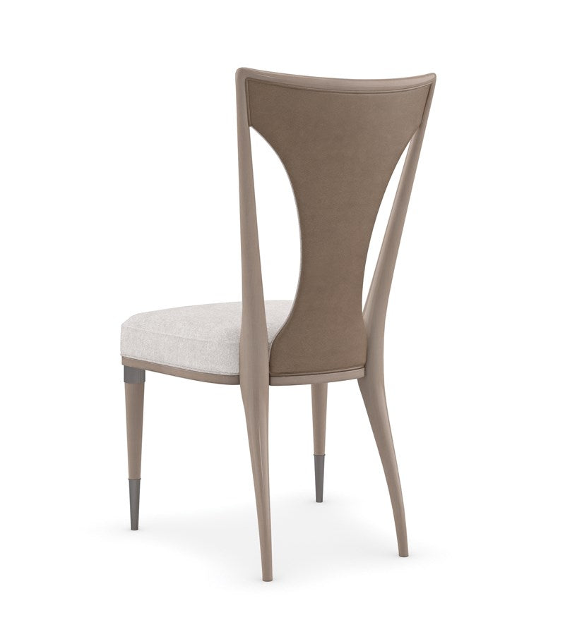 Take Your Seat - Woodland Gray, Deep Bronze - Cla-021-283-Ii