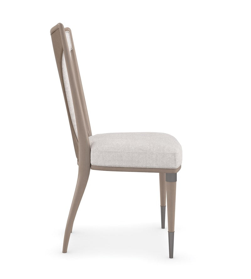 Take Your Seat - Woodland Gray, Deep Bronze - Cla-021-283-Ii