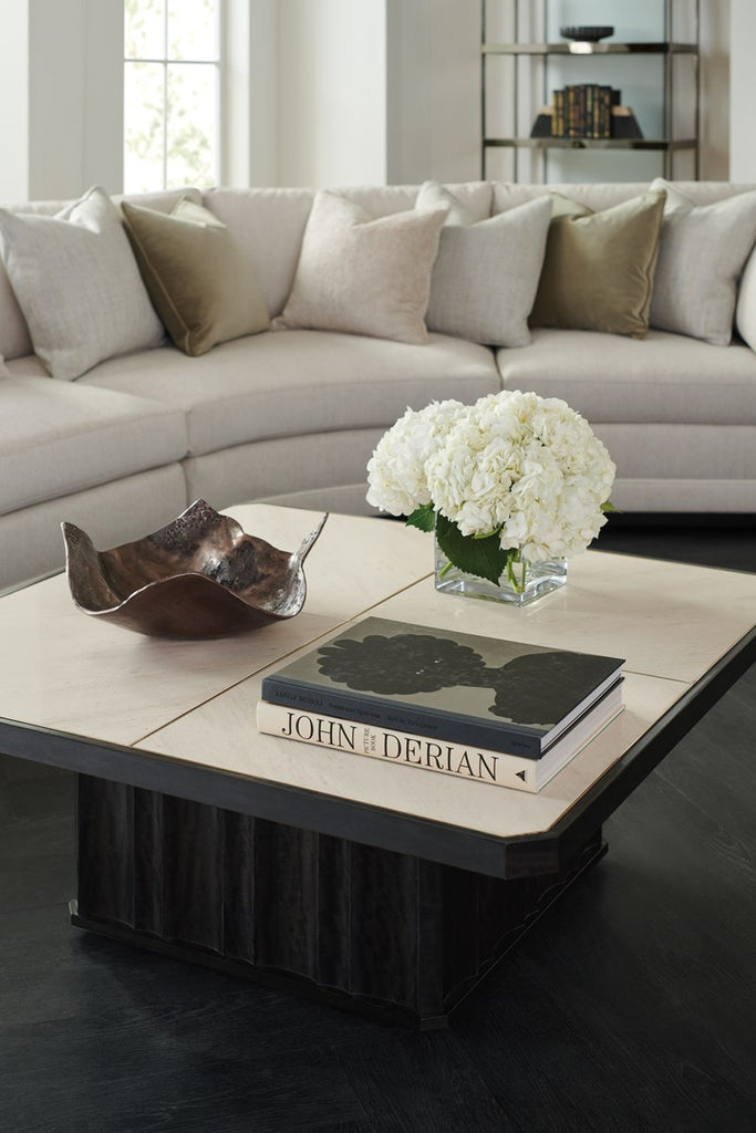 Solid As A Rock Coffee Table