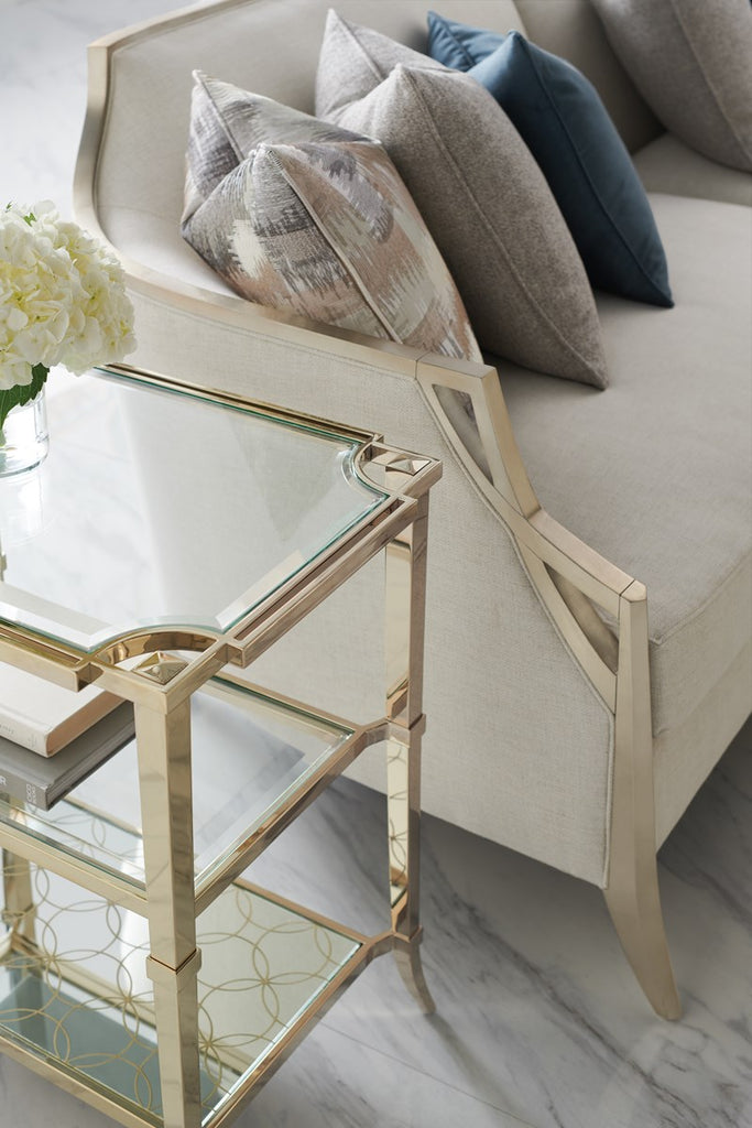 Third Times A Charm Side Table