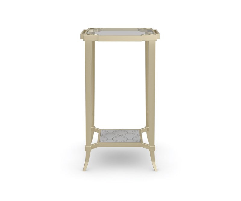 Simply Charming Side Table