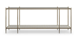 Perfection - New Gold Console Table