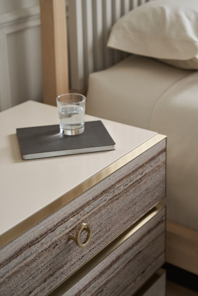 Bedrock Nightstand