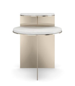Touche' Light Side Table