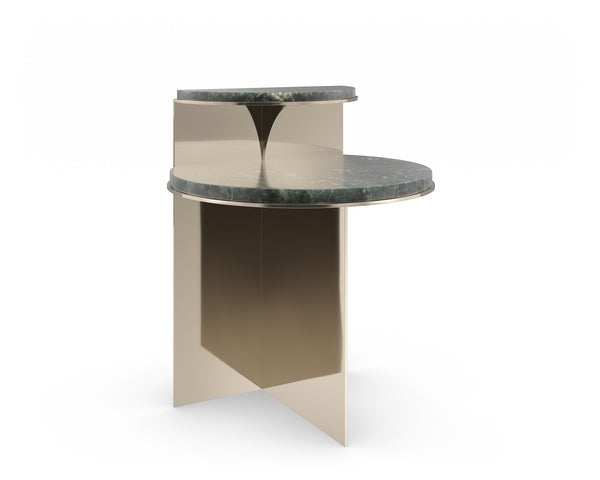 Touche' Dark Side Table