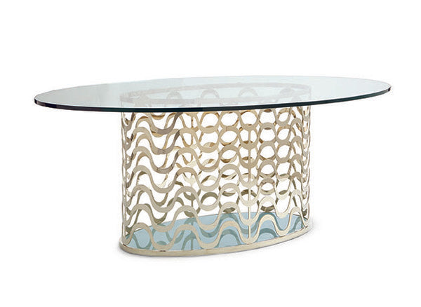 Wavelength Dining Table