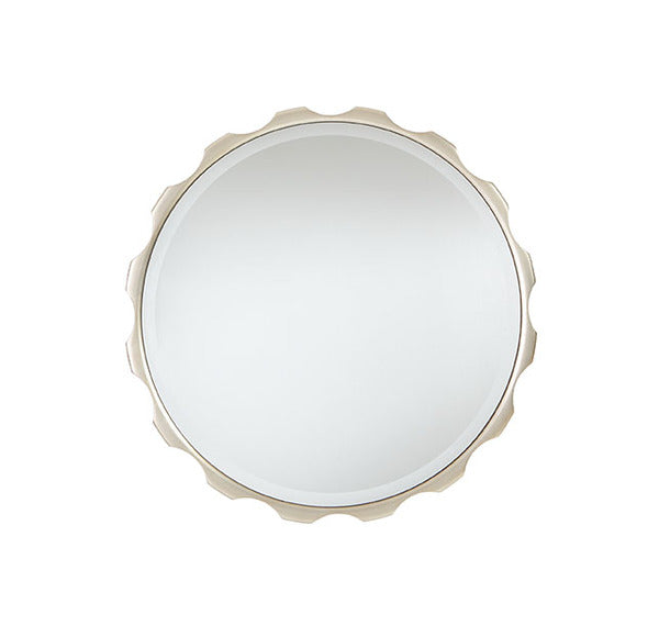 Turn Around Bright Eyes Wall Mirror