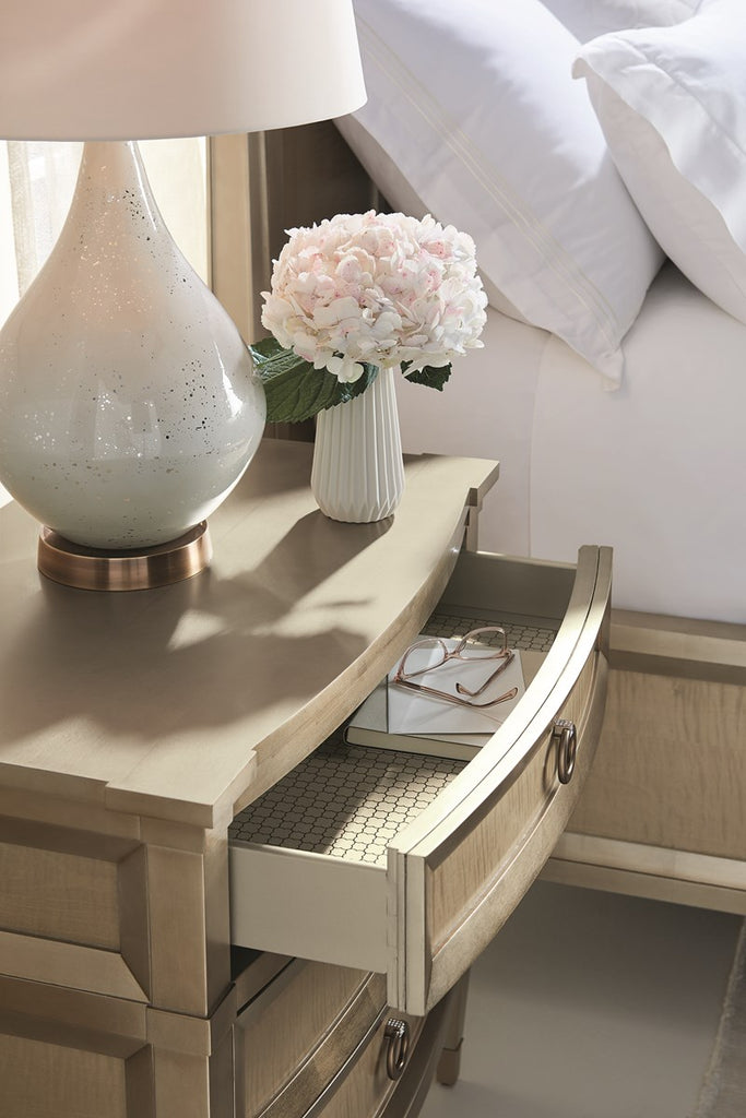 Easy As 123 Nightstand